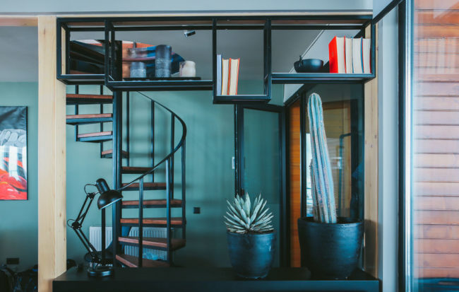 “Κουάντρουμ”酒店丨建筑师Σάντρο Ραμίσβιλι和Ηρακλή Εριστάνο-27