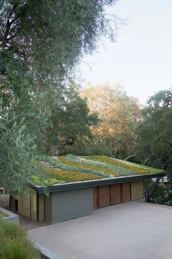 加州私人庄园的室内外一体化设计-13