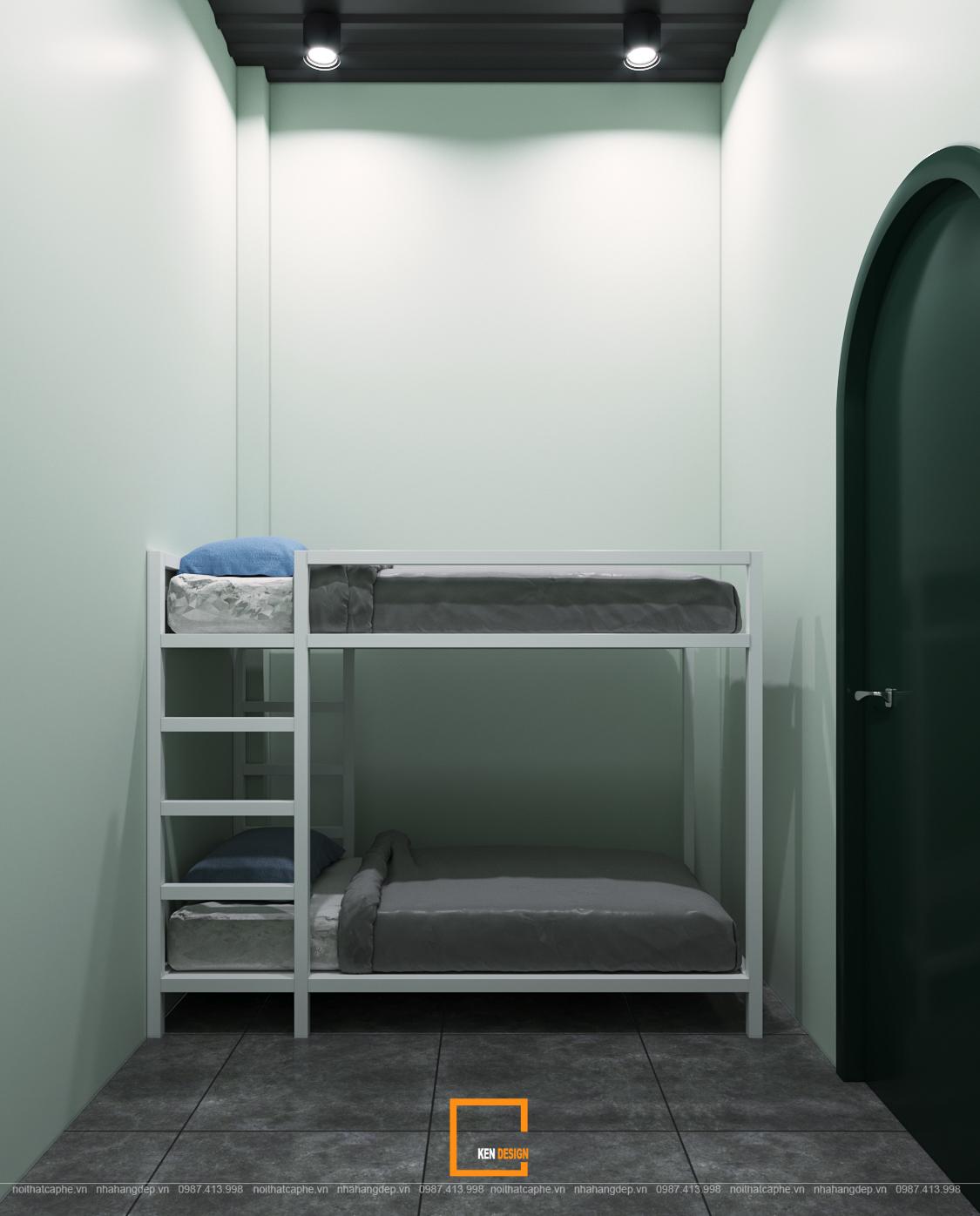 Cỏ Ba Lá奶茶店设计丨越南丨KenDesign-34