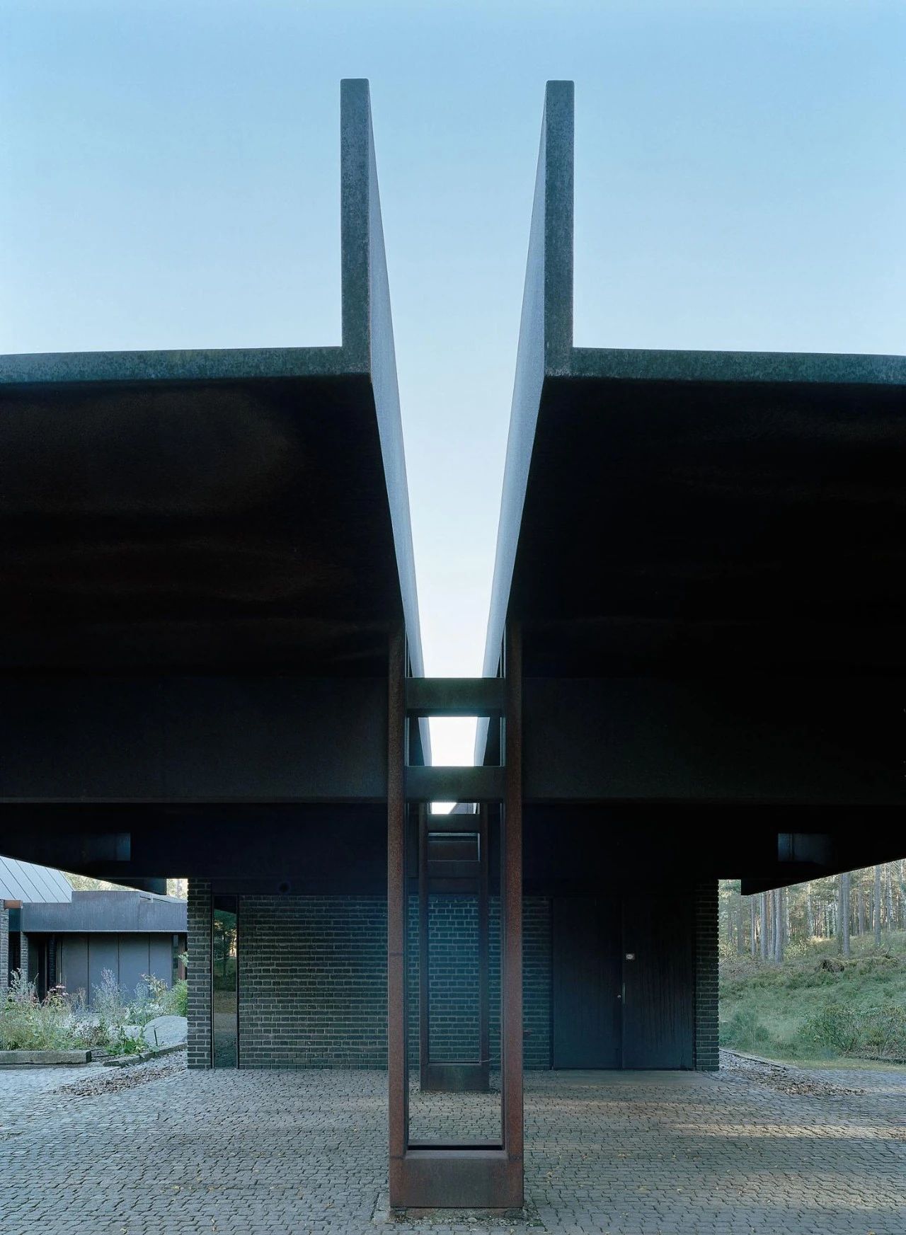 斯图尔卡兰教堂丨瑞典斯德哥尔摩丨Wolfgang Huebner-28