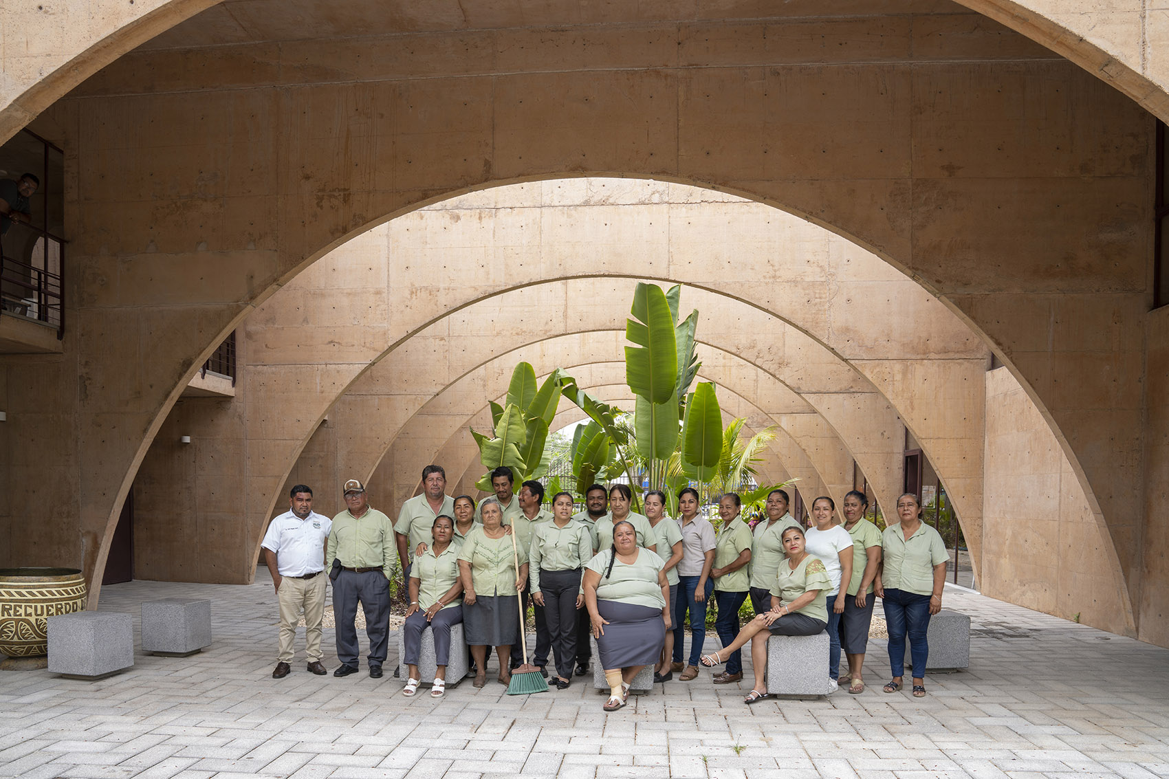 社区发展中心，墨西哥 / CCA-16