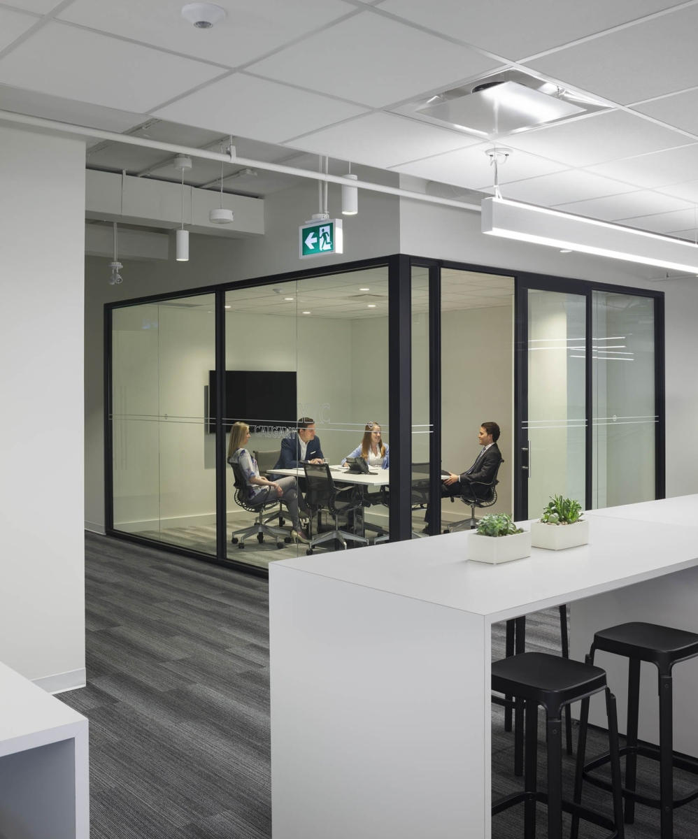 CBRE 多伦多办公室 - 引领健康办公新潮流-27