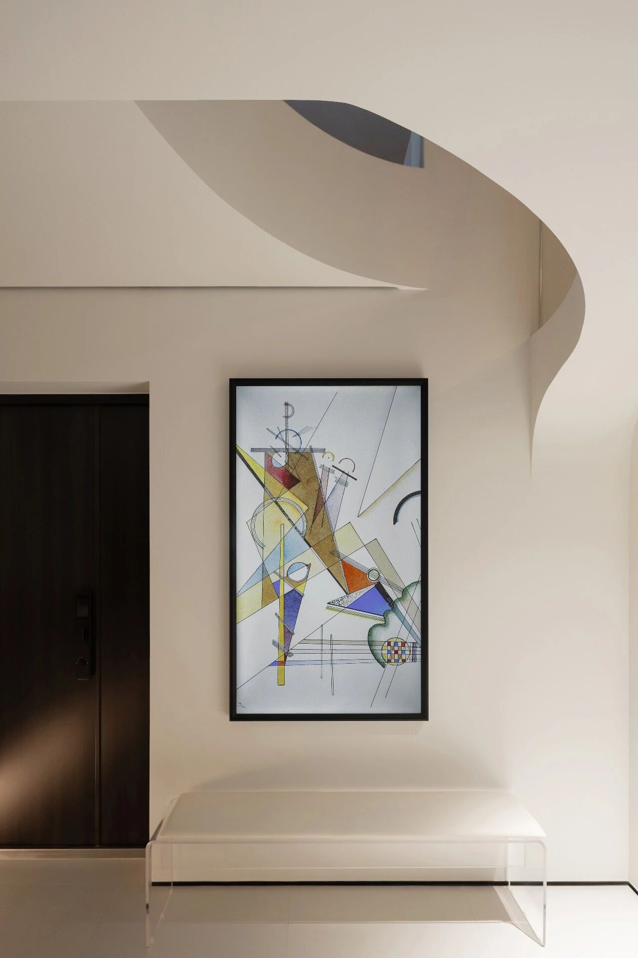 明日之城丨中国北京丨戏构建筑空间设计-56