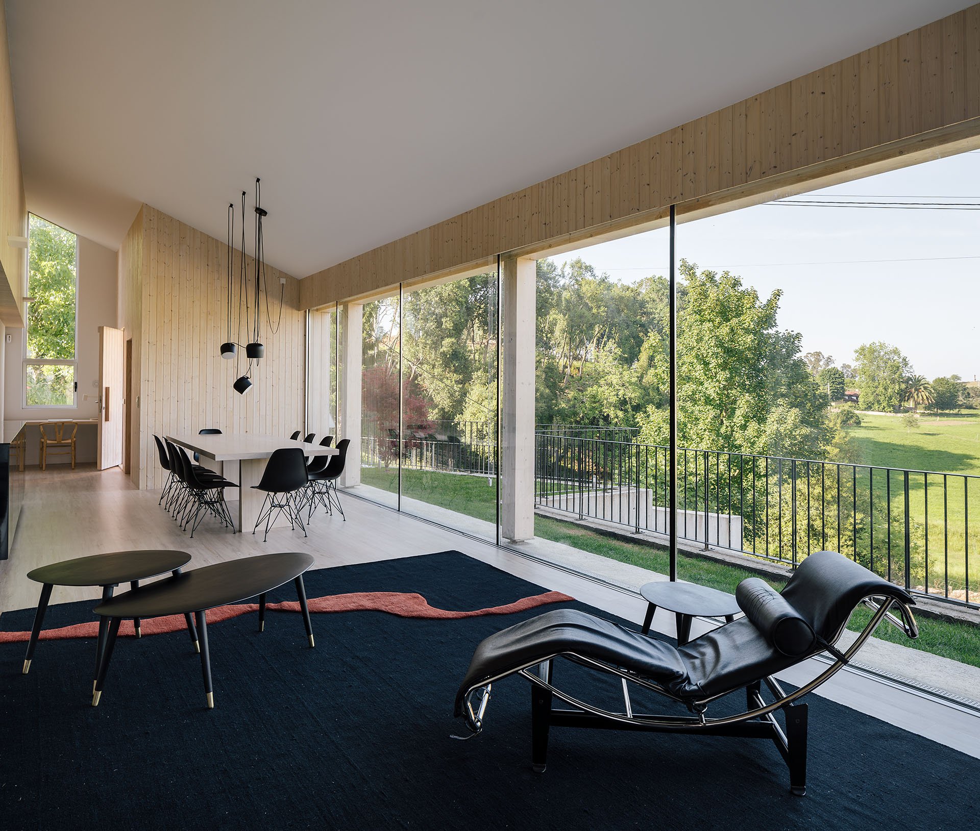 融合传统与当代的西班牙乡村别墅设计-14