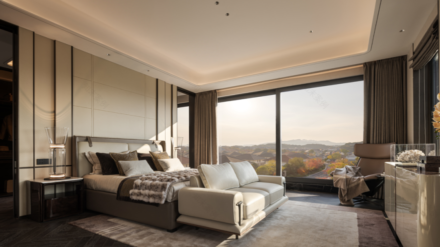 宝业四季园·荣园丨GFD广飞设计-33