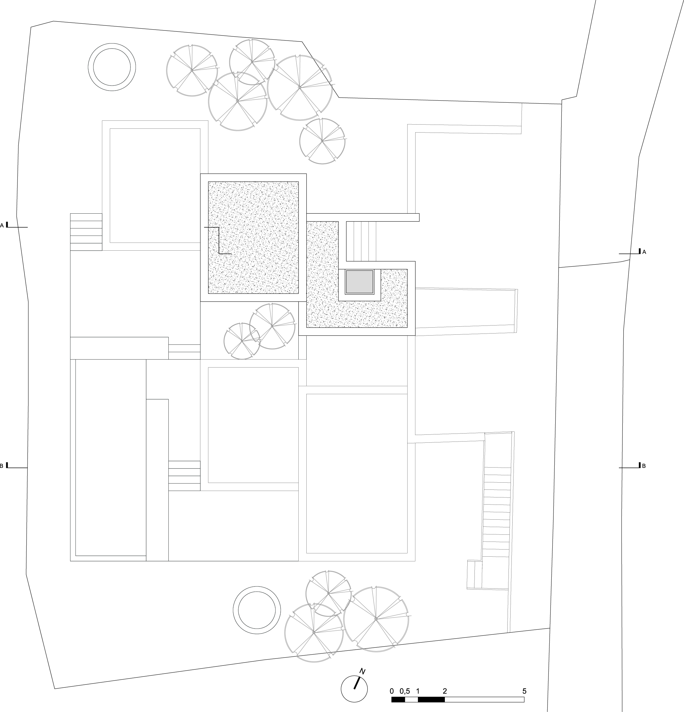 Casas da Vargem 度假屋丨叙利亚德拉丨studio dois-25