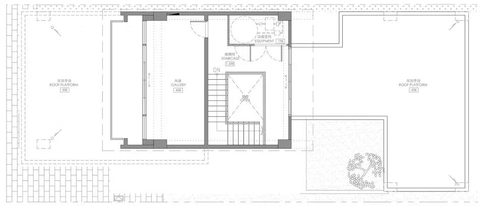 HAO Design · 透天昔裡的三合院:傳統住宅的解構重組丨中国高雄丨HAO DESIGN-63