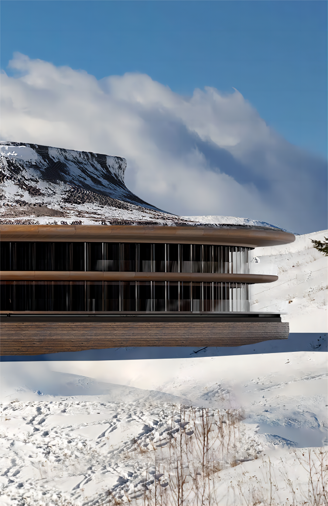 卡尔帕蒂酒店丨乌克兰丨MAKHNO Studio 工作室-0