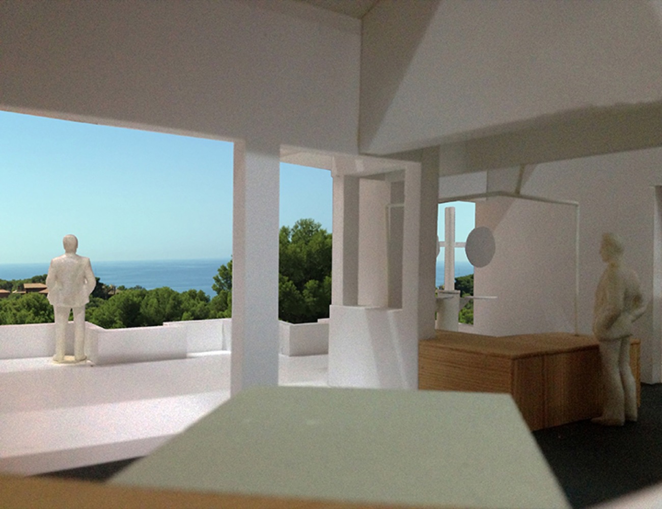 Reforma de una vivienda en Castelldefels   ARQUITECTURA-47