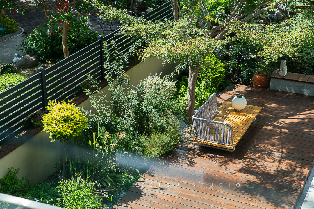 《空谷余音》600㎡别墅设计丨李康,张茜-11