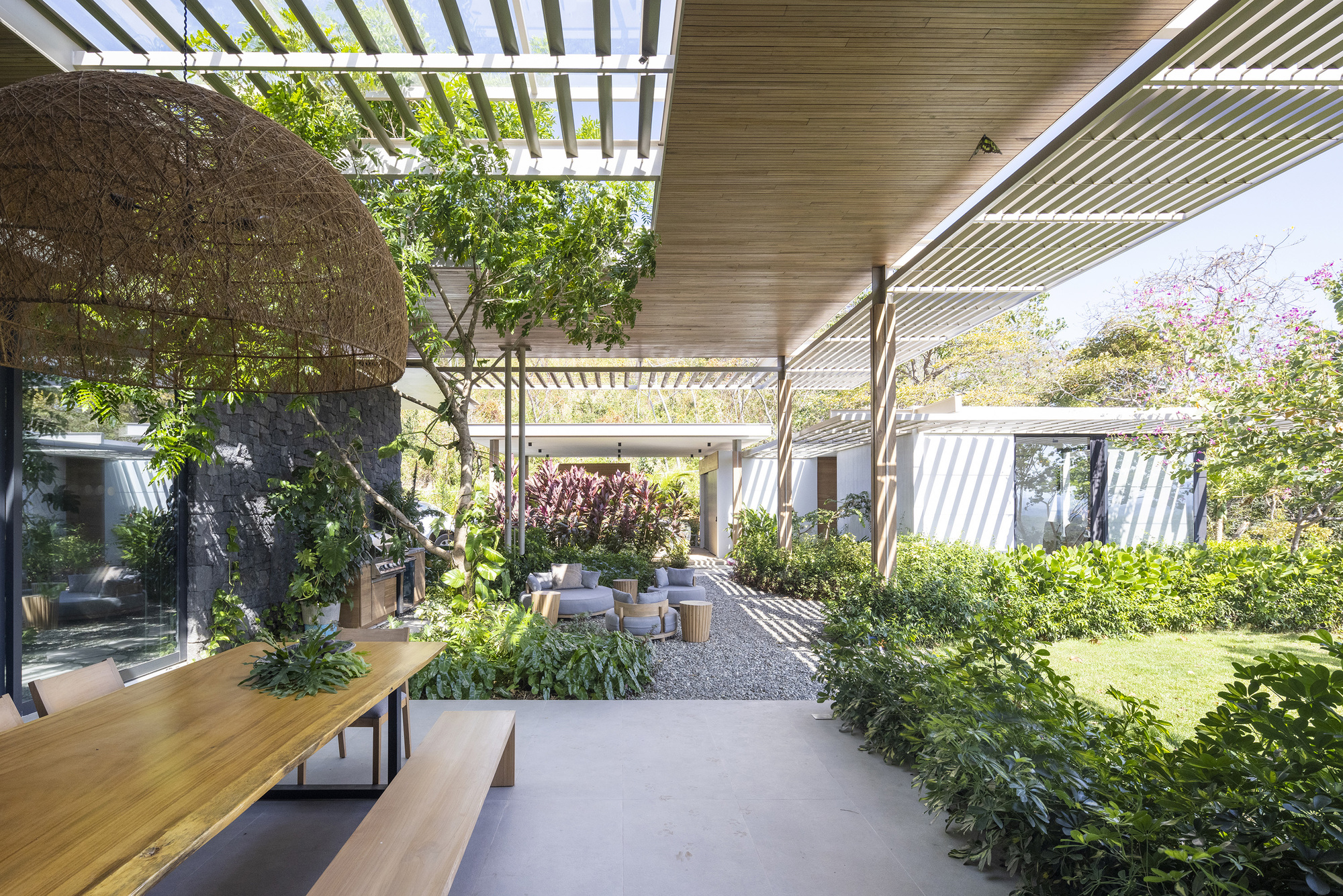 凉棚屋丨哥斯达黎加丨Studio Saxe-7