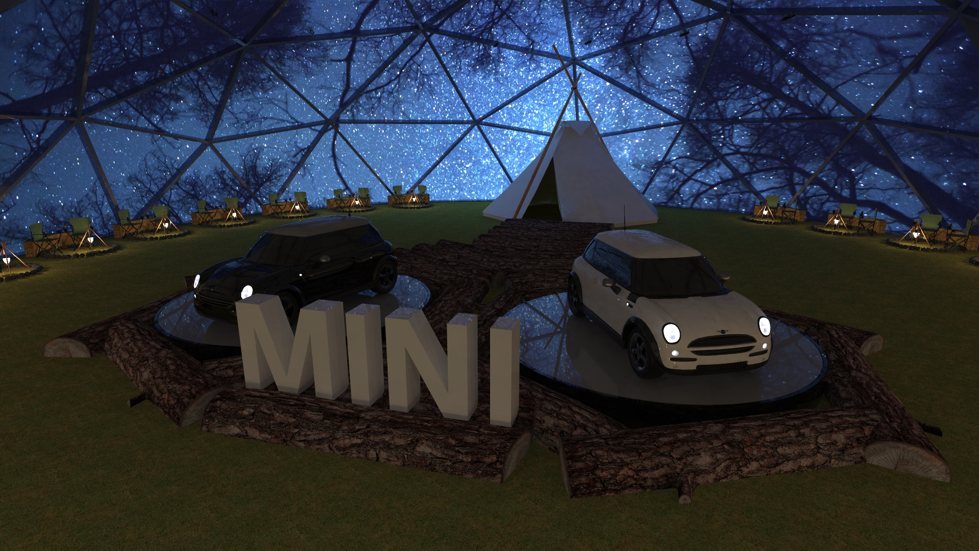 MINI Countryman lauch event-6