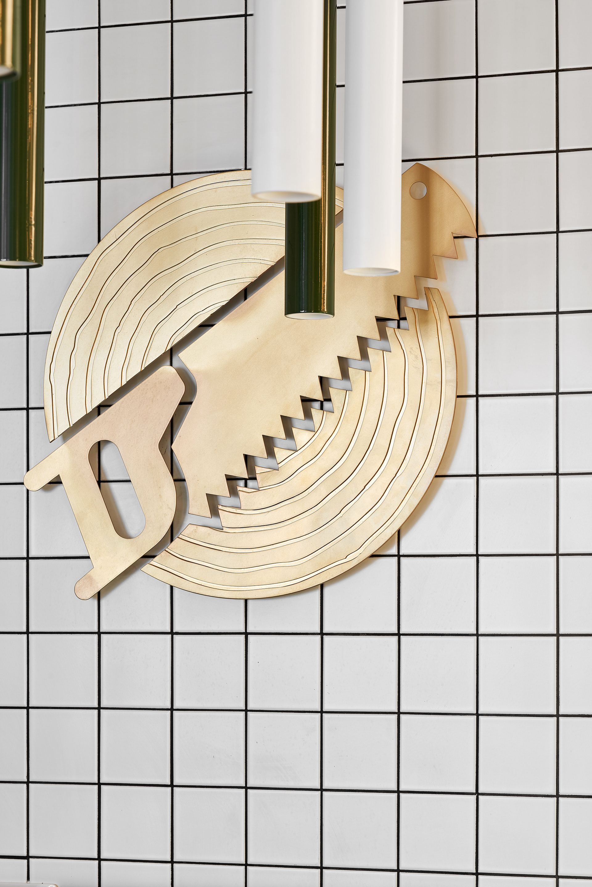 Lesopilka 餐厅丨俄罗斯圣彼得堡丨Sergey Melnikov-9