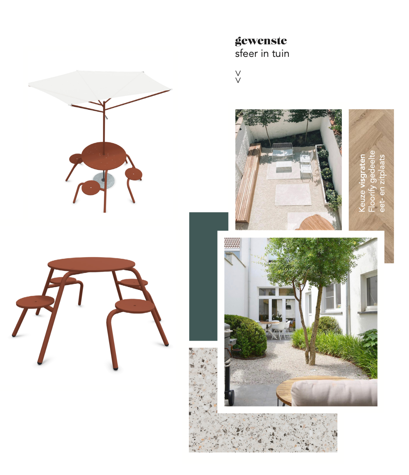 Sundae Huis城市花园改造丨Extremis-28