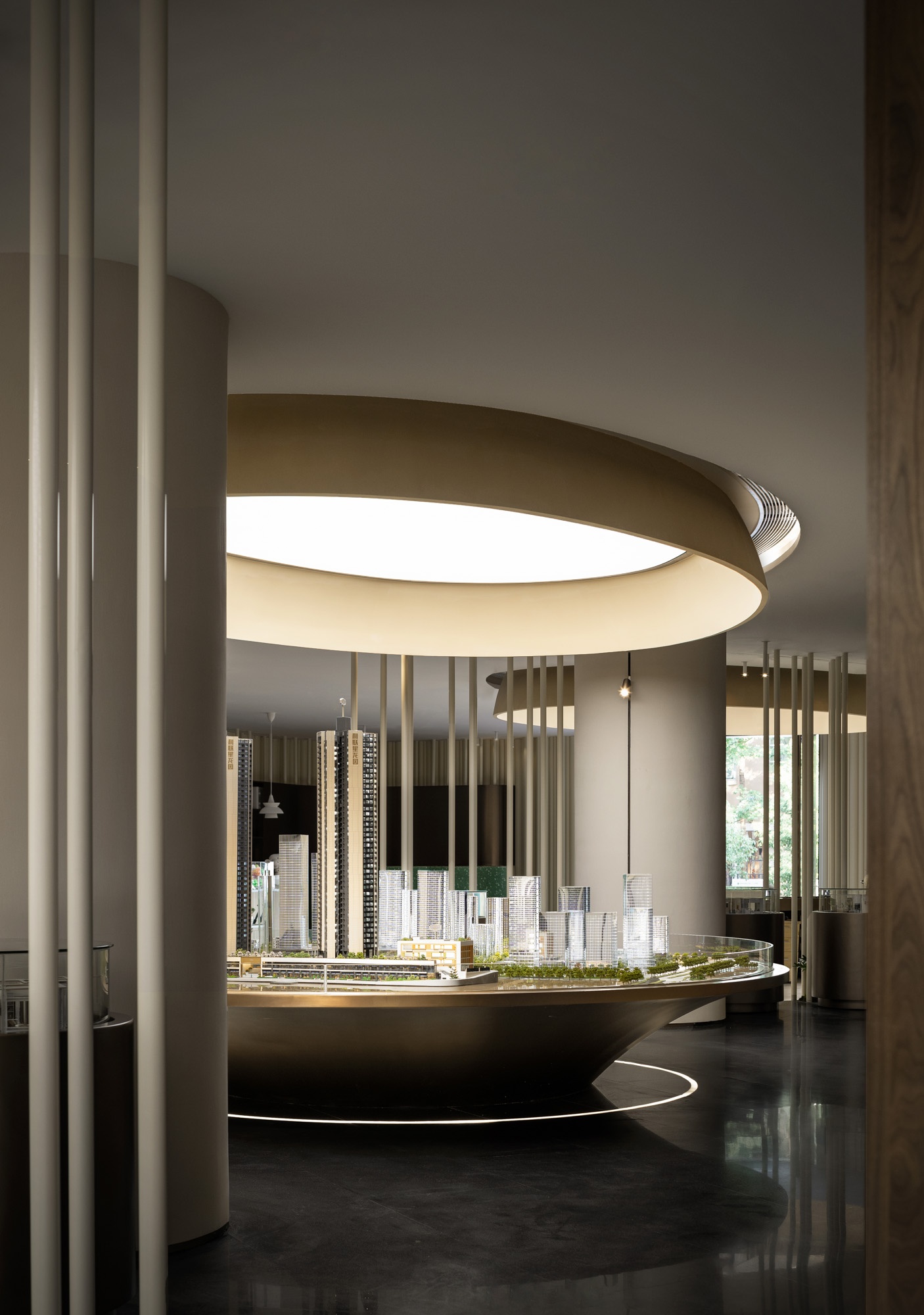 深圳龙岗利联星龙园 800mMETA LIFE 体验中心丨中国深圳丨DHO 国际设计-14