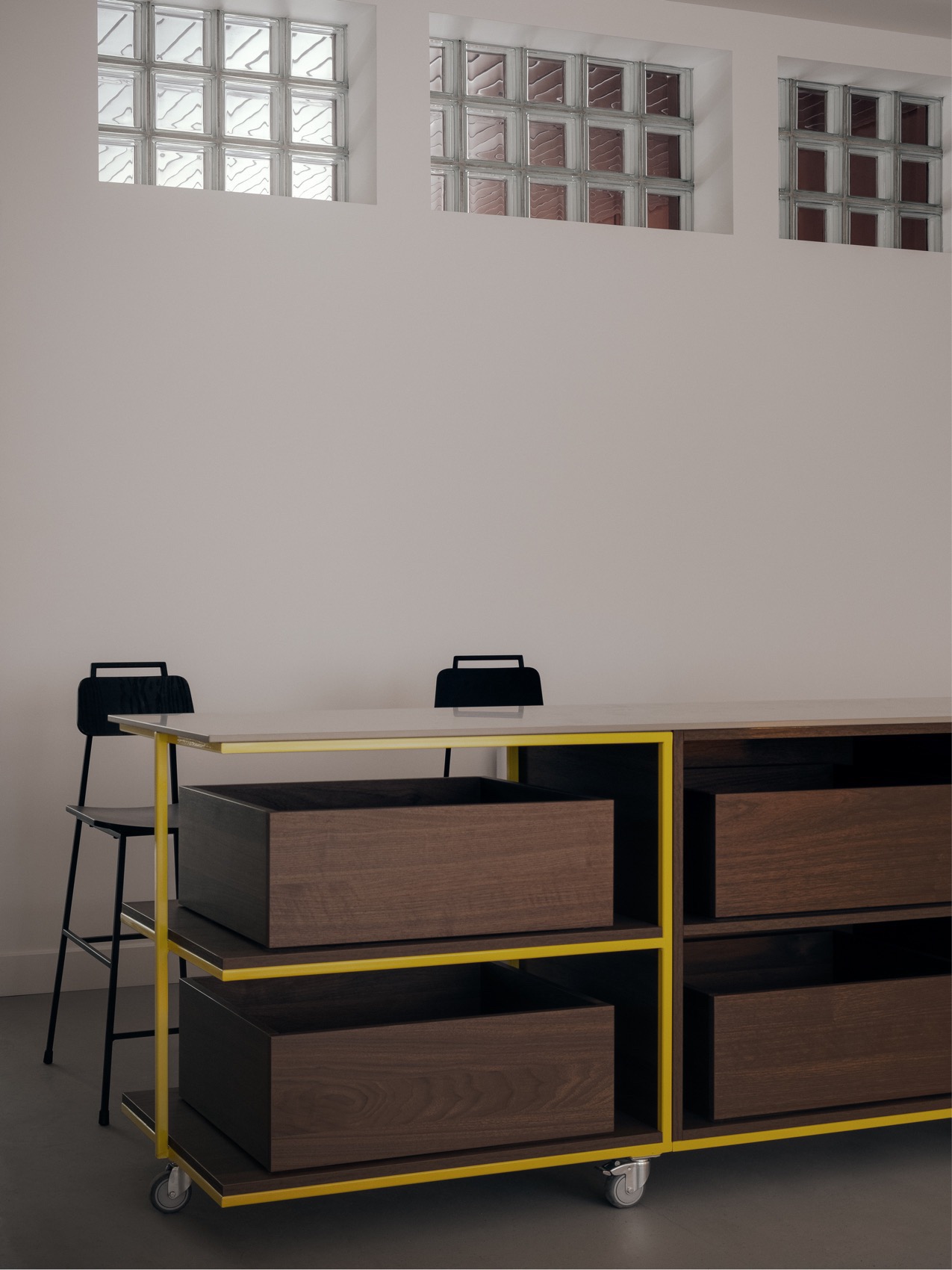 Binome住宅楼丨加拿大蒙特利尔丨Appareil Architecture-111