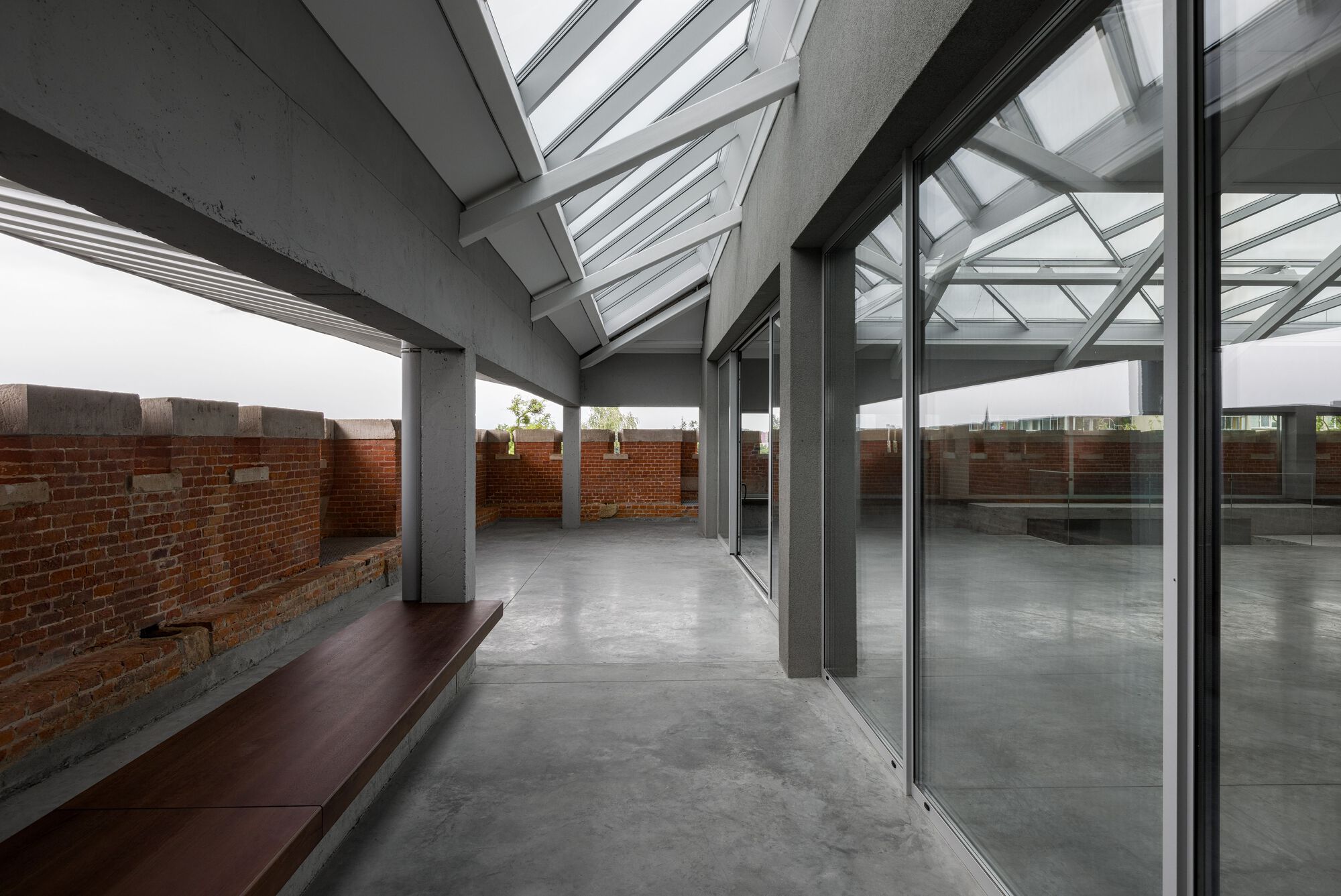 Square Tower of the Lviv Citadel / Architecture Studio Symmetry-35