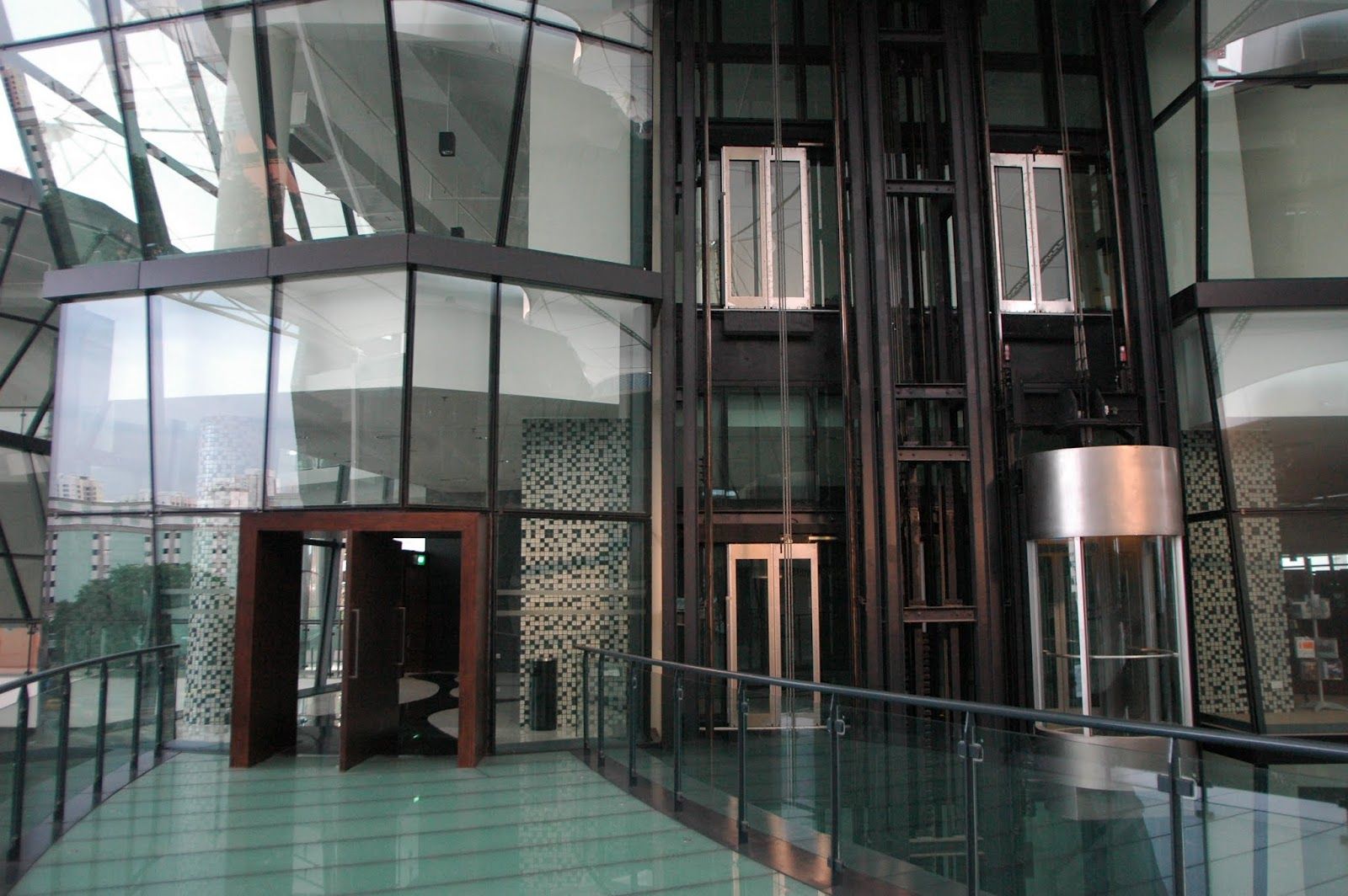 新加坡拉塞尔艺术学院的室内设计亮点-37