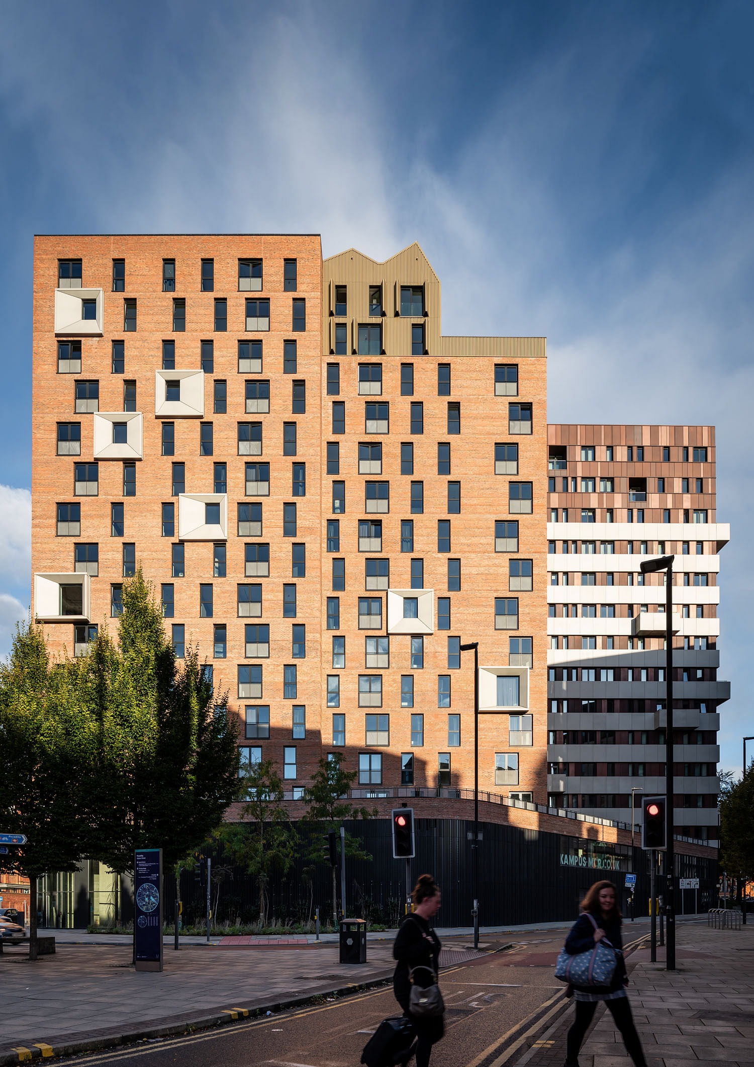 丨英国曼彻斯特丨Mecanoo（设计,景观）,Shed KM等-17