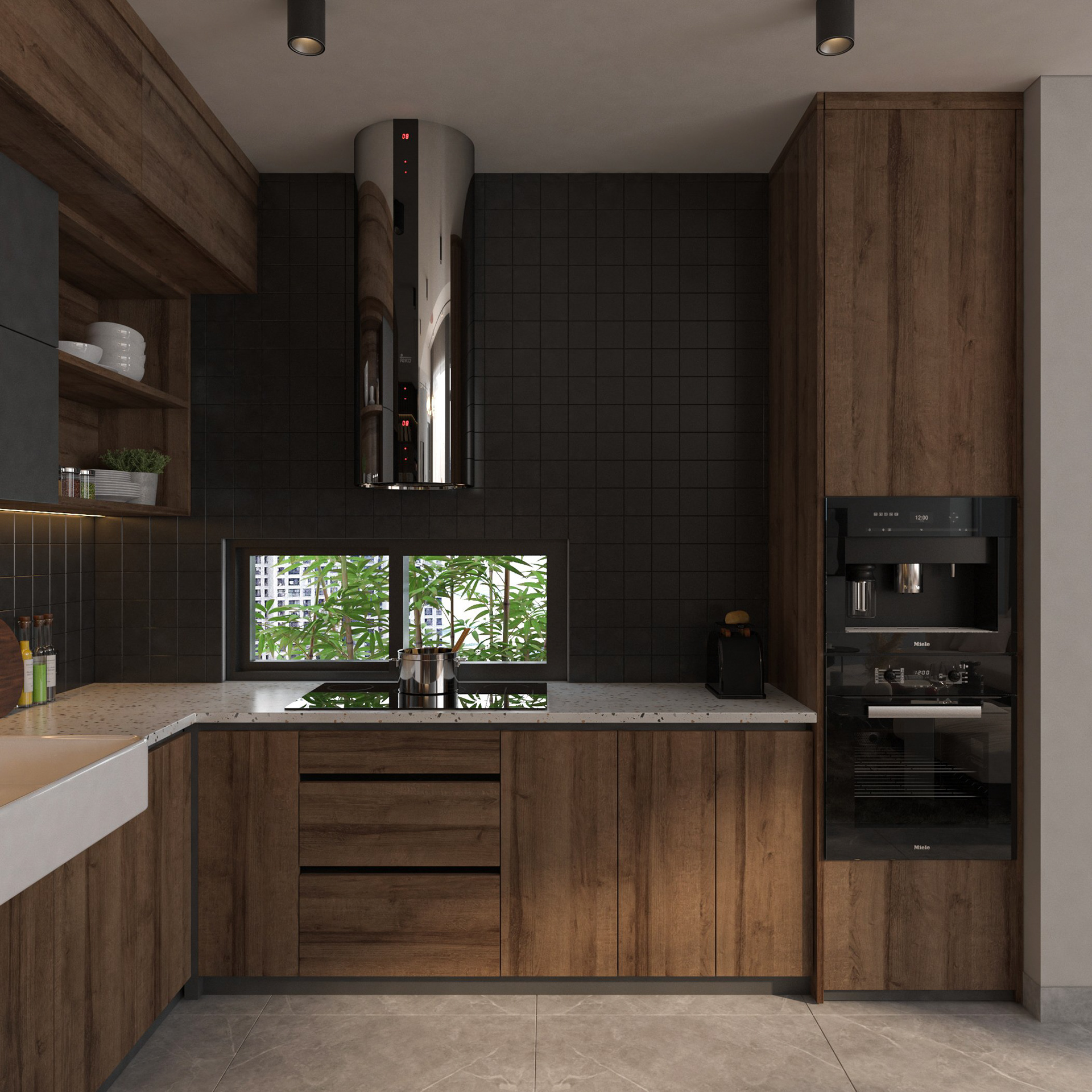 顶层公寓 11 区-6