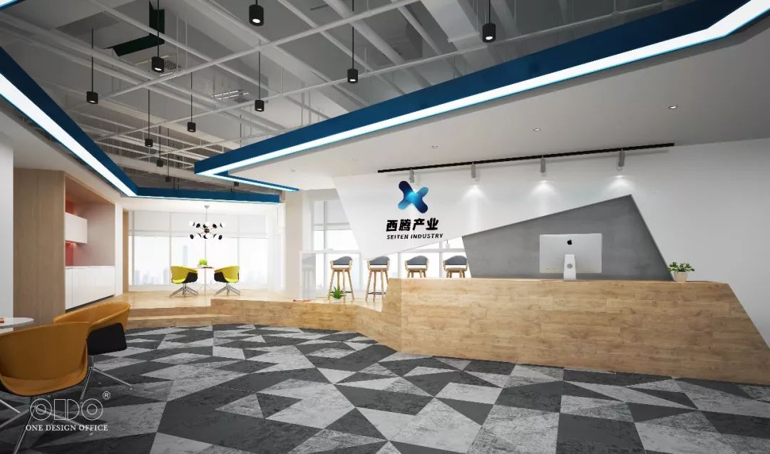 浐灞网信产业园，打造交流与灵感共享的空间-33