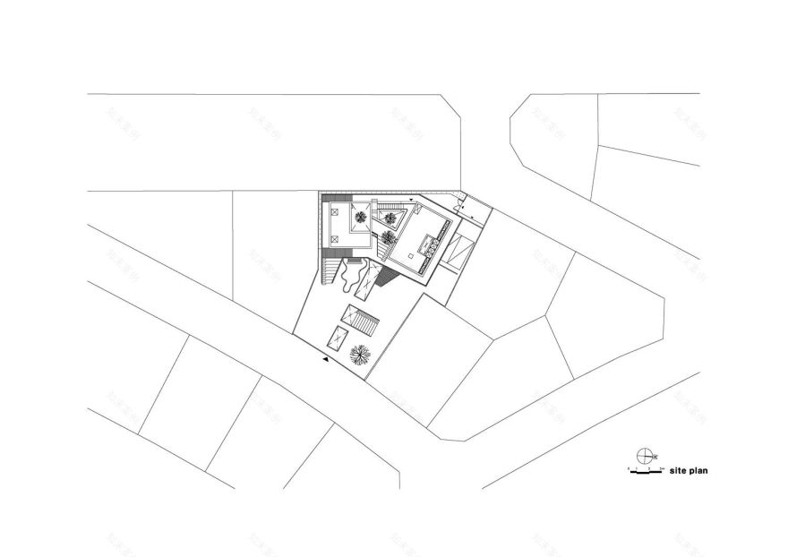 悬浮之境 | 韩国 Hye Ro Hun House-41
