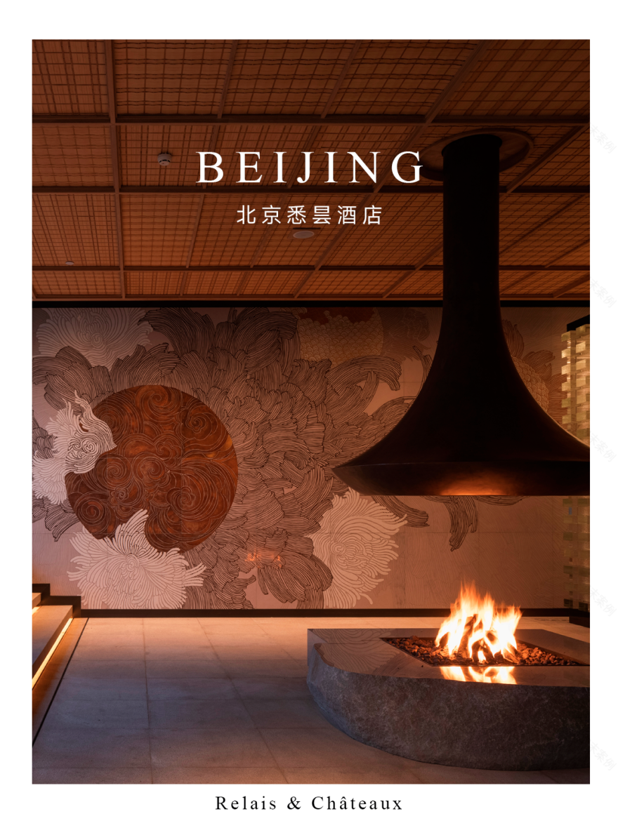 北京悉昙酒店丨中国北京-1