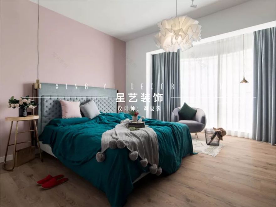 Miss Zhao's Warm Home | 刘夏影设计师的 Ins 风温馨之家-105