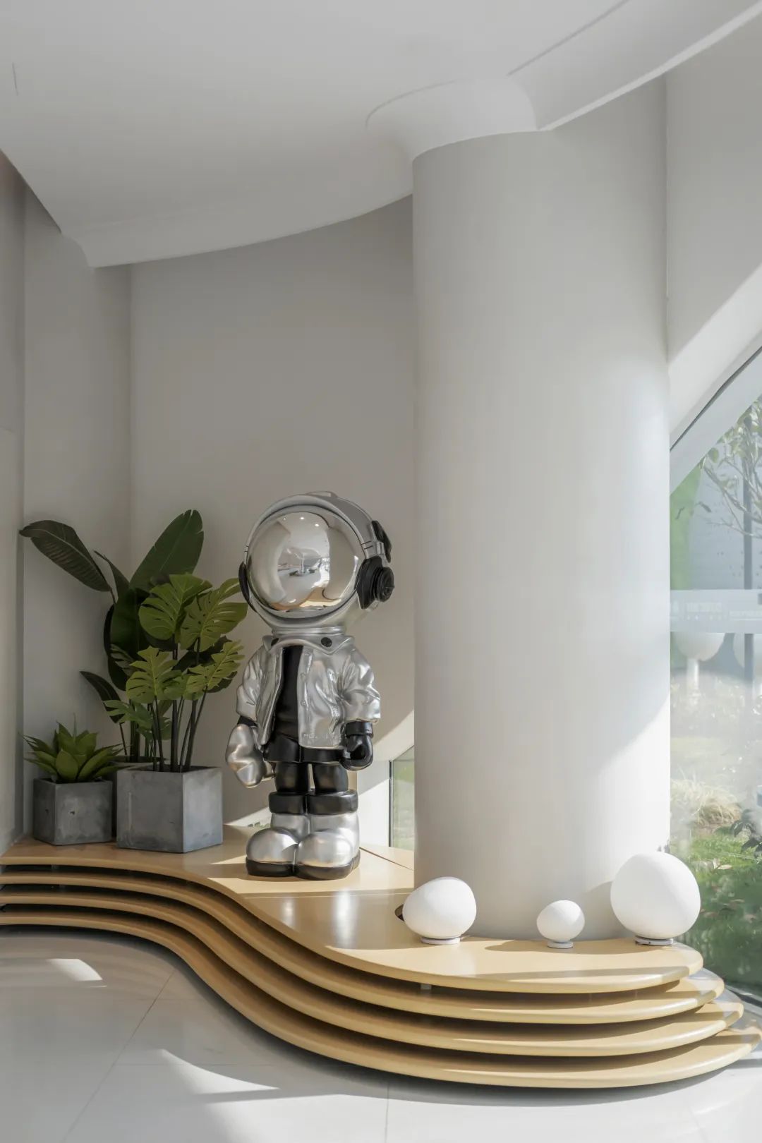 上海临港101悦城生活体验中心及样板间丨中国上海丨超级平常,峻佳设计-38