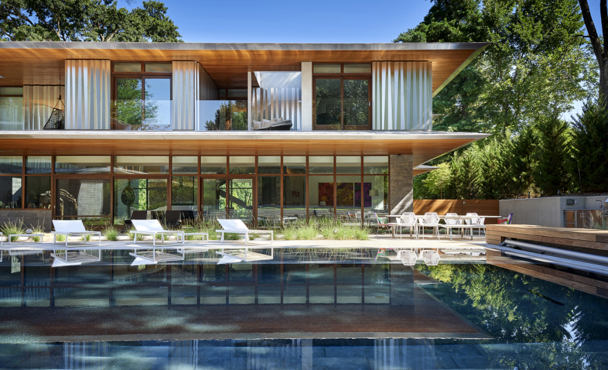 艺术之“脉”Artery Residence-16