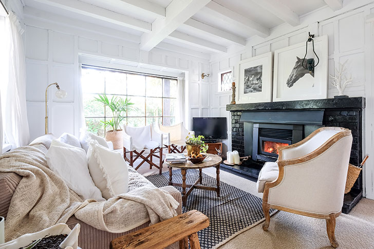 新西兰梦幻英式乡村小屋-2