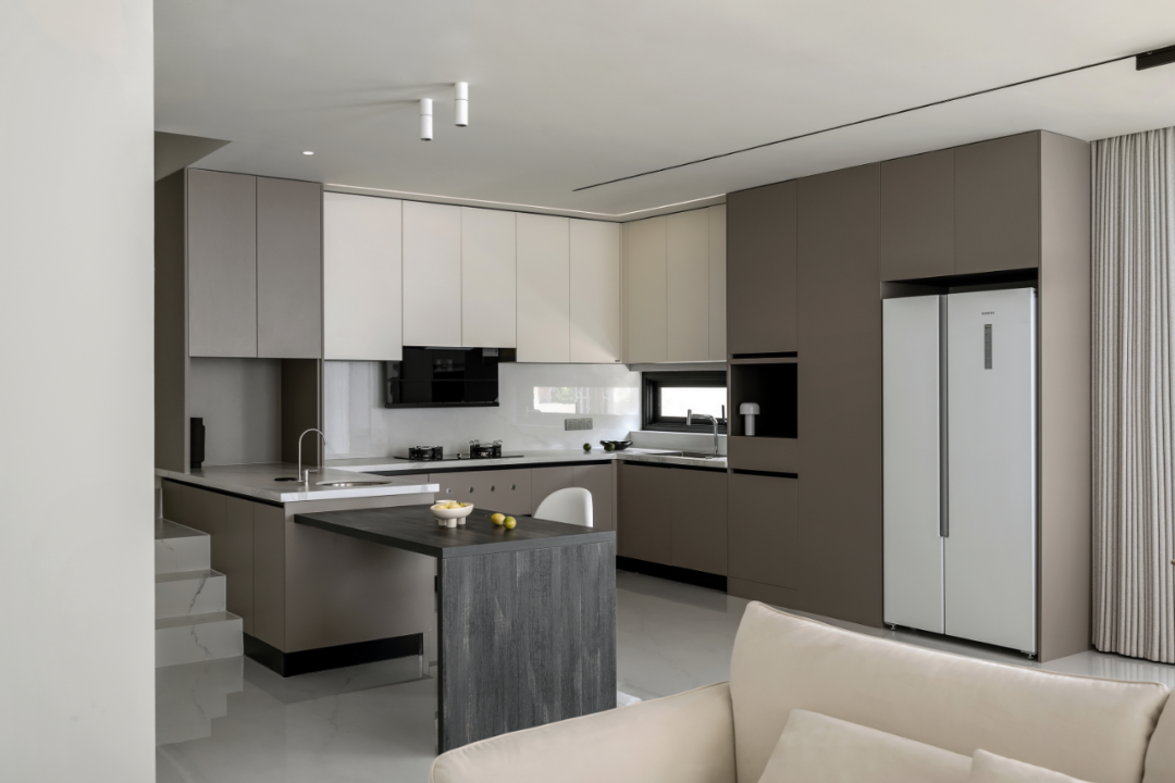 450㎡现代别墅，居于自然，与光同尘 | 涛墨设计-16