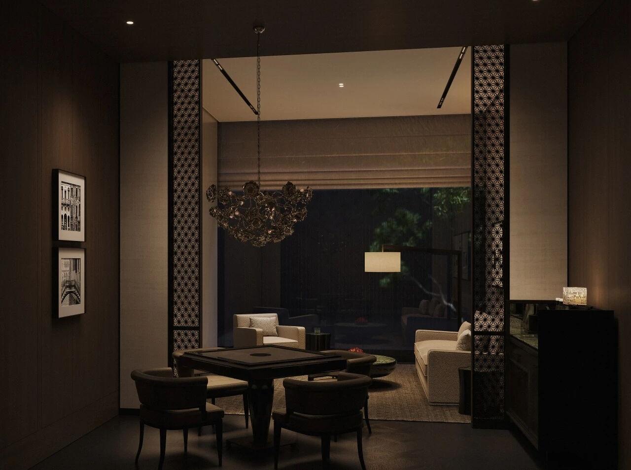 上海华润翡雲悦府丨中国上海丨丹健国际-30