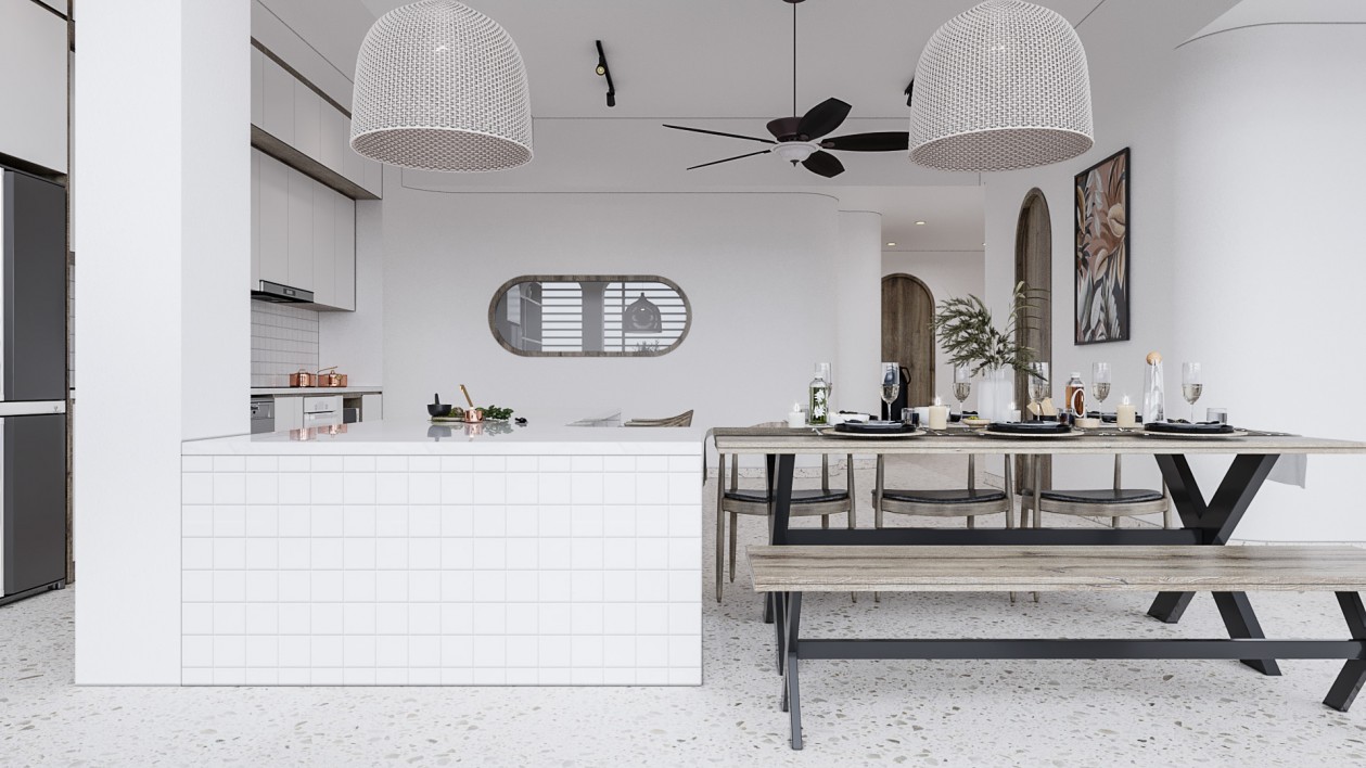 纯白色调空间设计，简约有范儿！-10