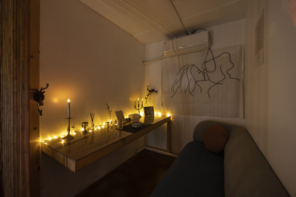 3D 立体空间设计 | 35 平米小户型的华丽转身-10