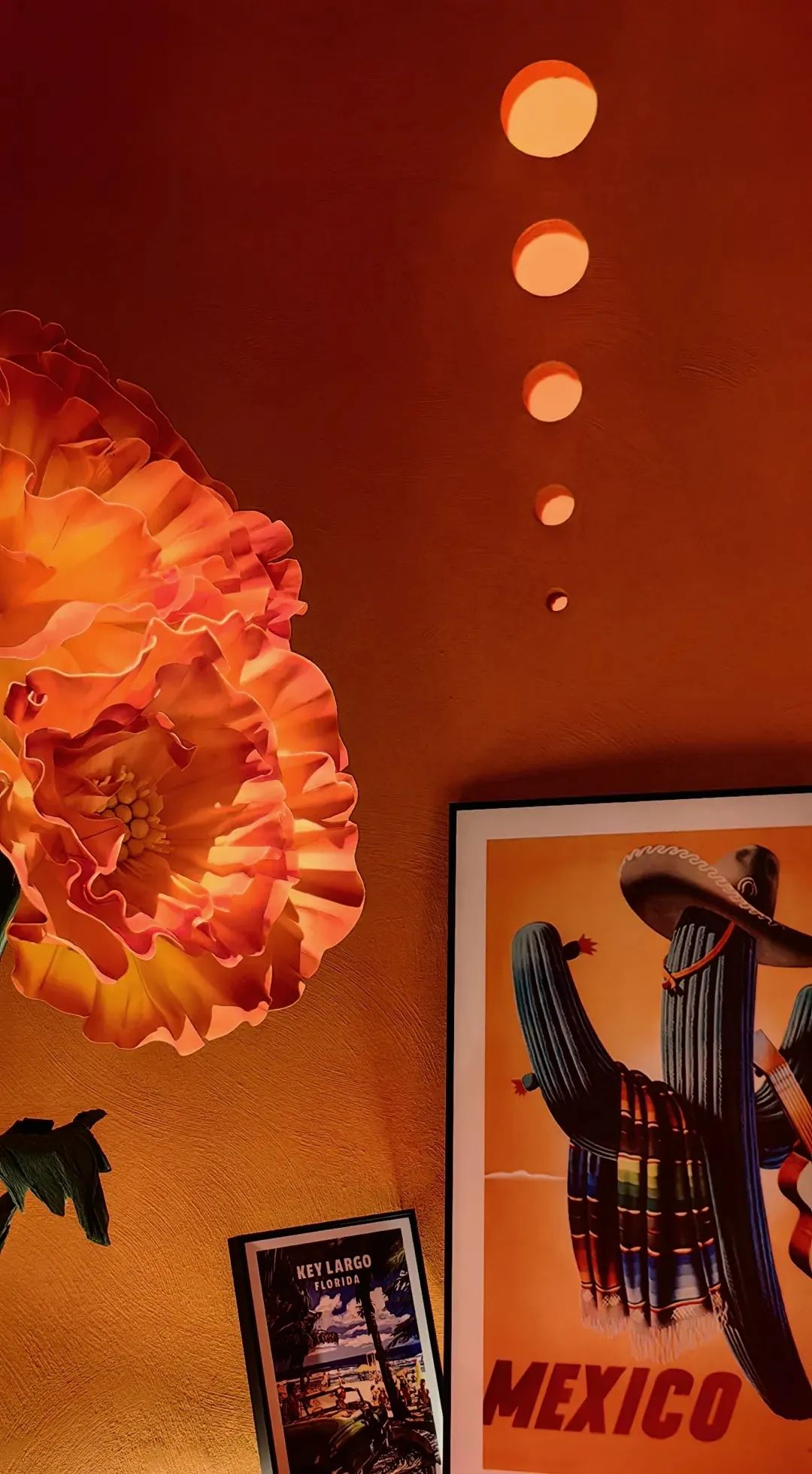 墨纪墨西哥餐厅丨中国太原丨北京佰第装饰工程设计有限公司-34