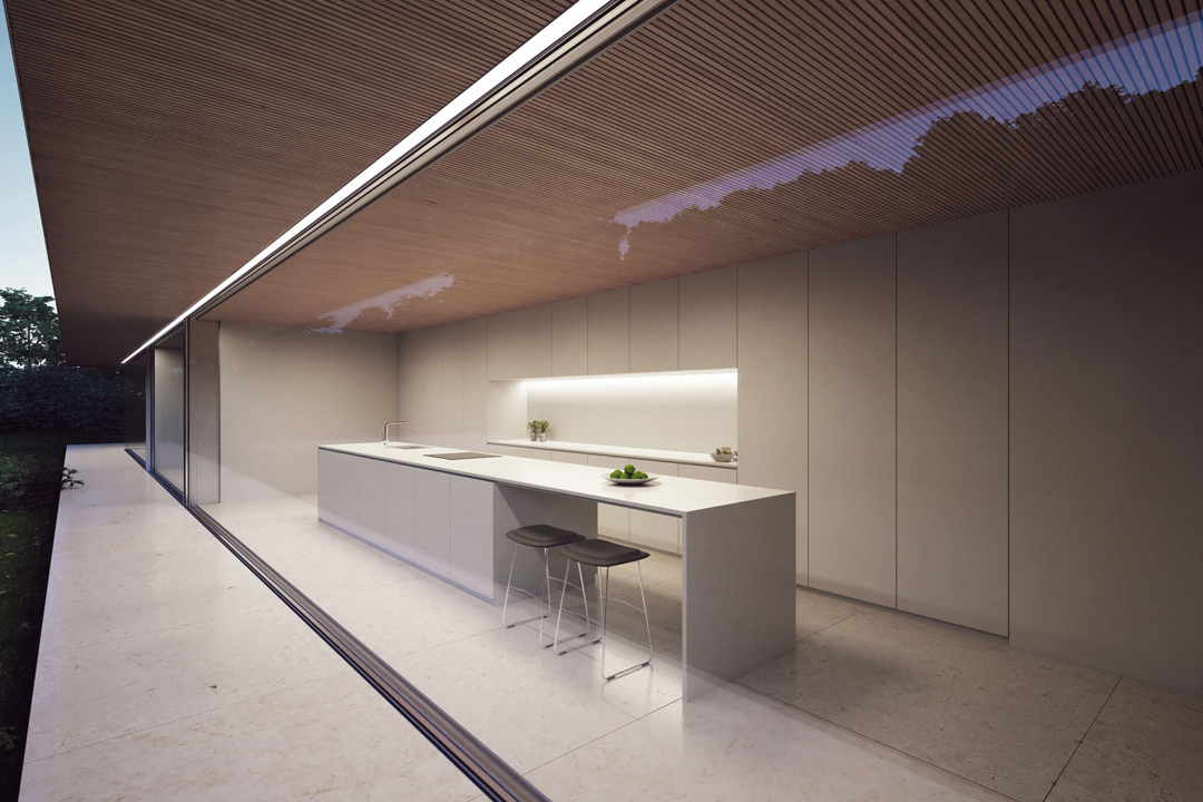 SOTOGRANDE 房屋丨Fran Silvestre Arquitectos-57