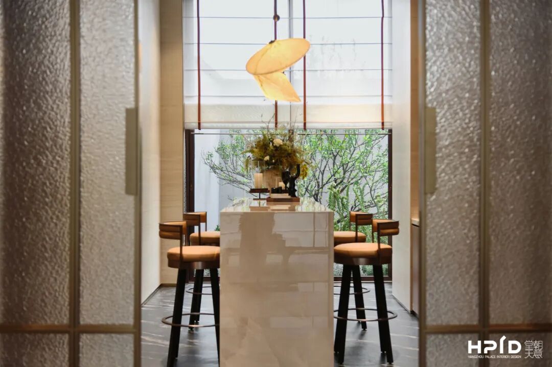 【HPID作品】当代画境里的新文人式生活社区|华润置地 · 杭州沄璟文华轩-68