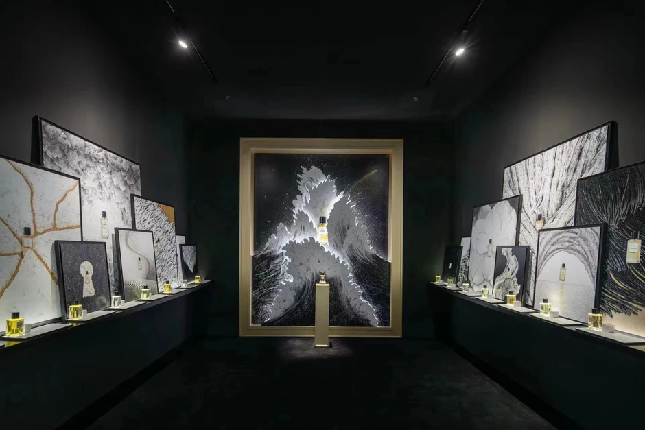 香奈儿“No·5 香氛艺术”体验之旅丨中国成都-11