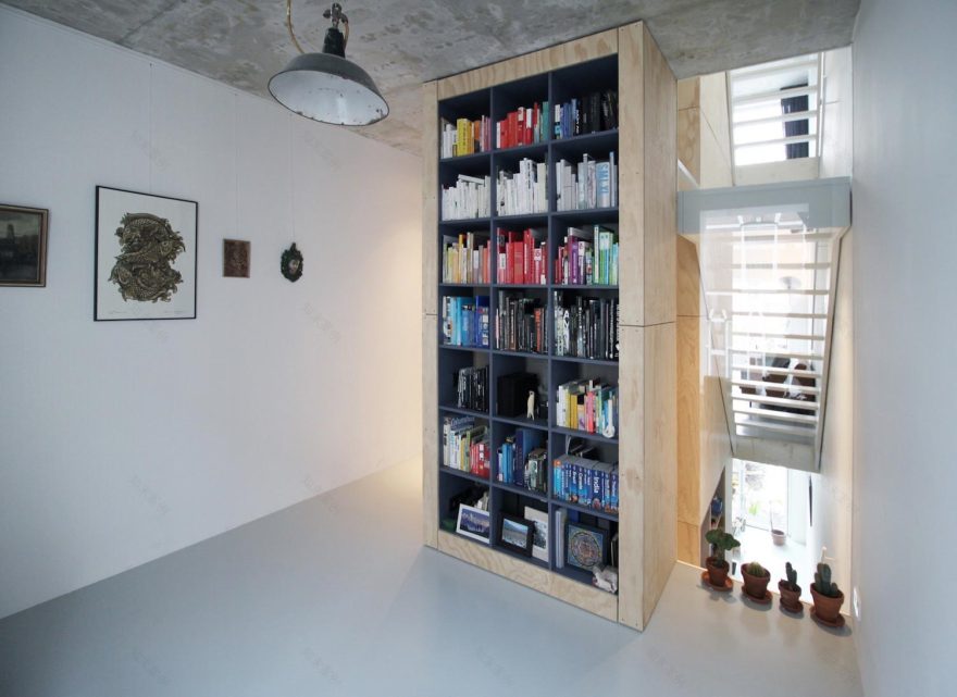 鹿特丹微型空间改造,自然与城市共生-24