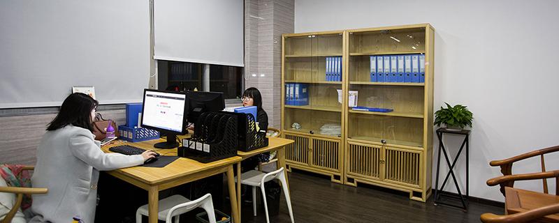 新中式风格办公室设计，传统与现代的完美融合-15