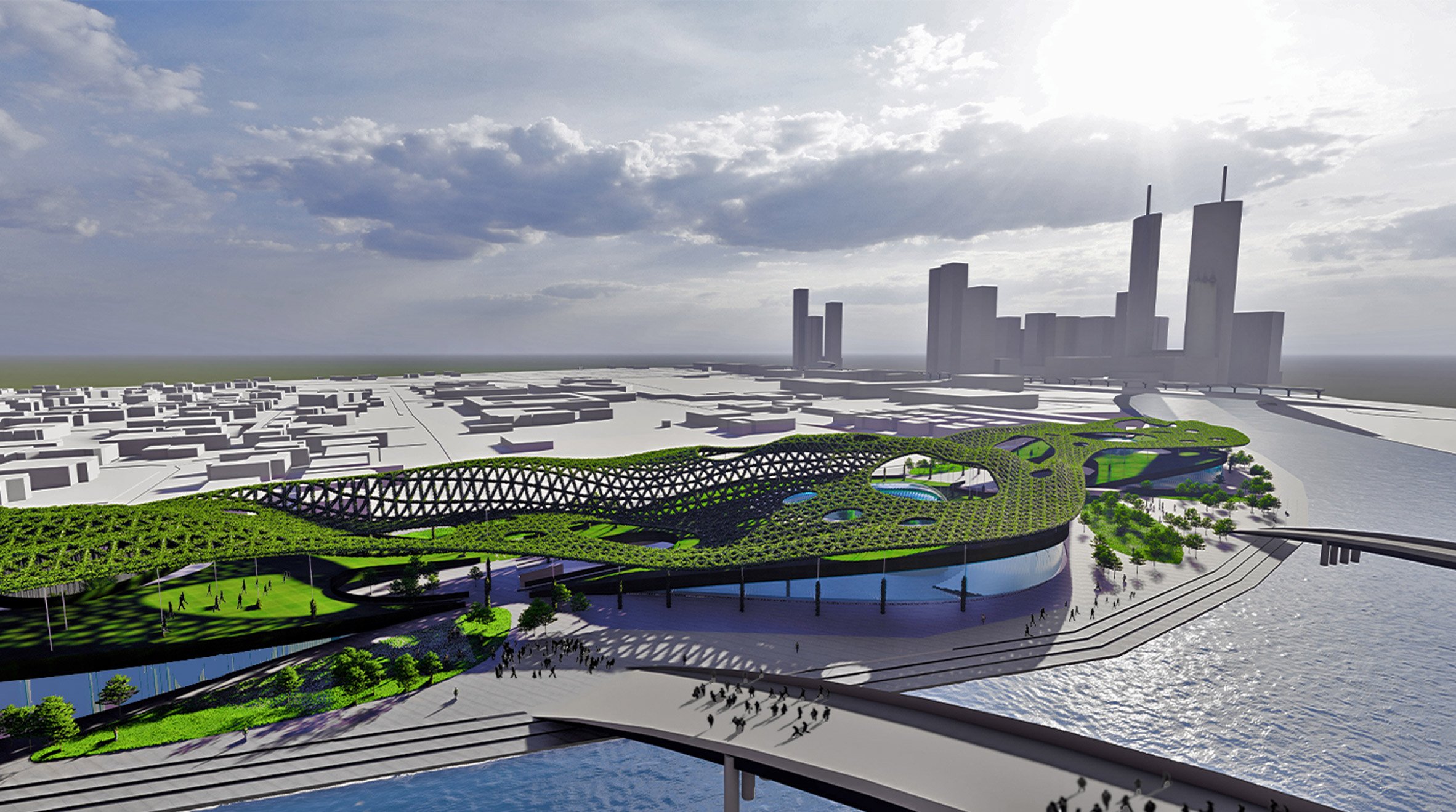 迪拜美利坚大学建筑毕业生聚焦阿联酋社会问题-61