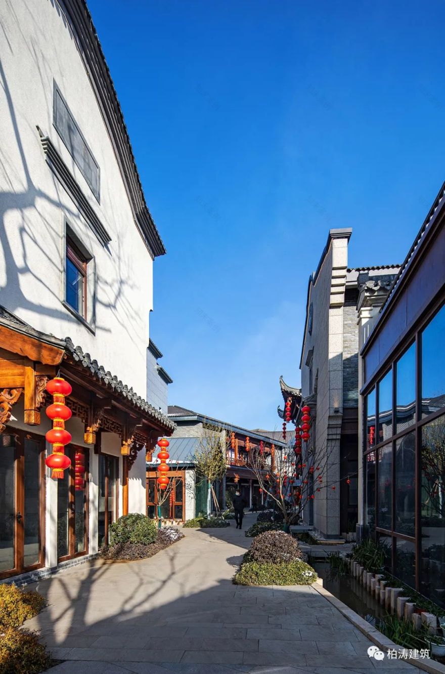 芜湖古城一期丨中国芜湖丨柏涛建筑设计(深圳)有限公司-23