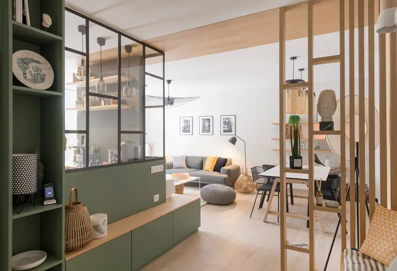 10 个精美且实用的入口与走廊设计案例-7