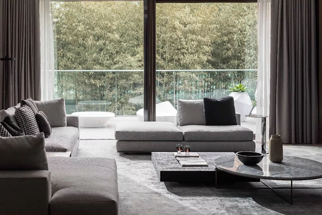 2019 年度轻奢舒适样板间盘点，揭秘生活真相-263