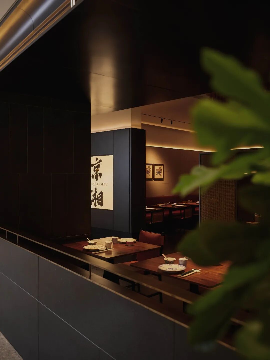 京湘遇万象城店丨中国宁波丨李一设计师事务所-8