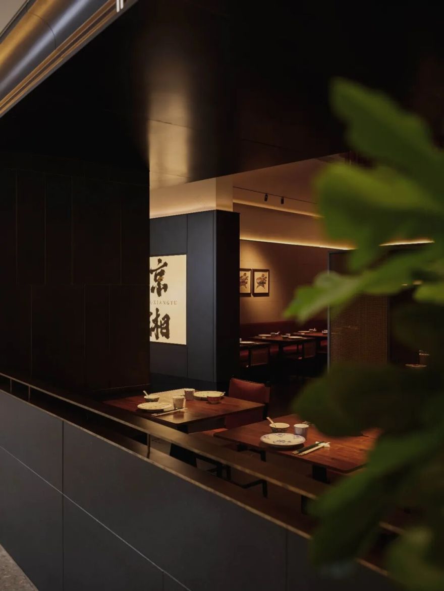 京湘遇万象城店丨中国宁波丨李一设计师事务所-8