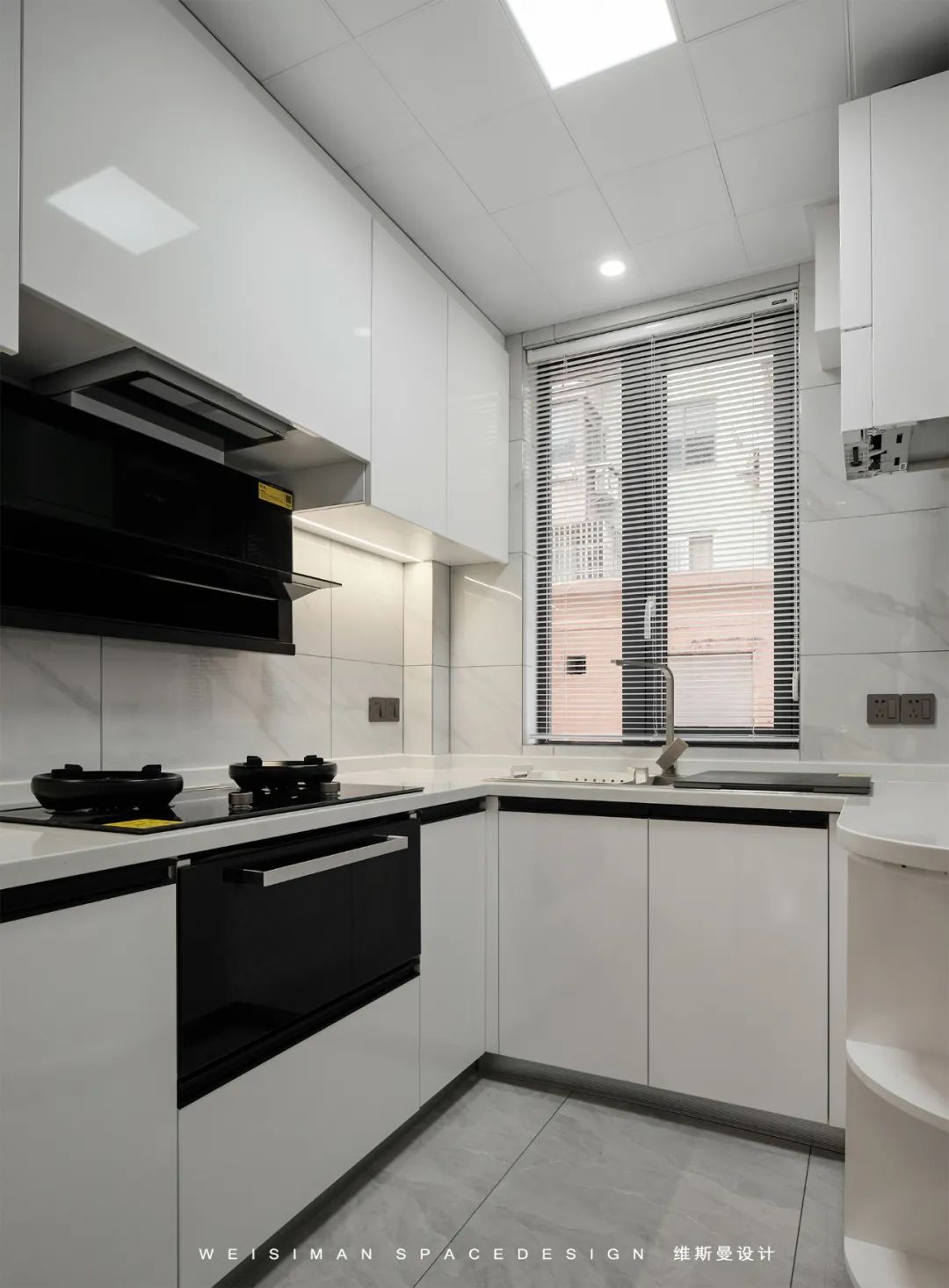 魔方私宅丨苏州维斯曼全案设计-52