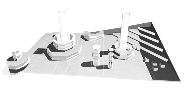 佛罗伦萨韦奇奥宫武器厅书店项目丨意大利佛罗伦萨-6