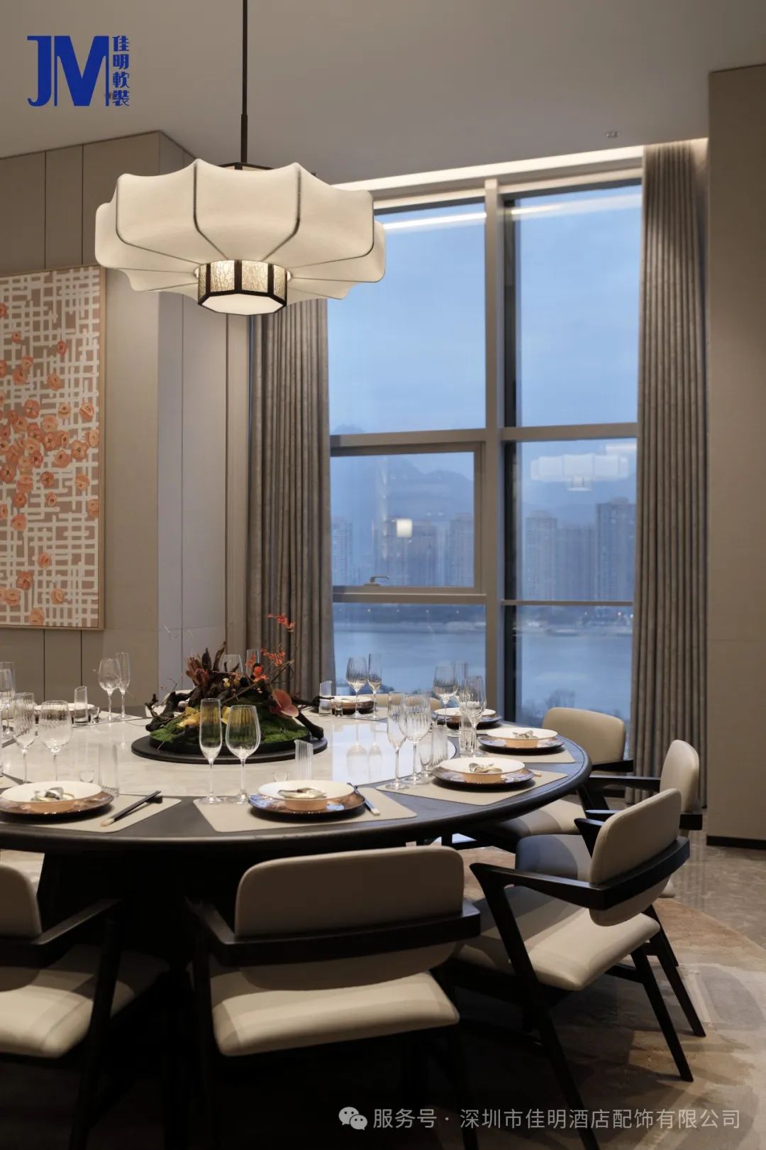 深圳佳明－榕城景遇|闽江畔的禅意生长-26